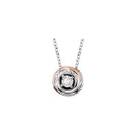 Collier Salvini Femme Charade in Or Diamante 20057737 - 20057737